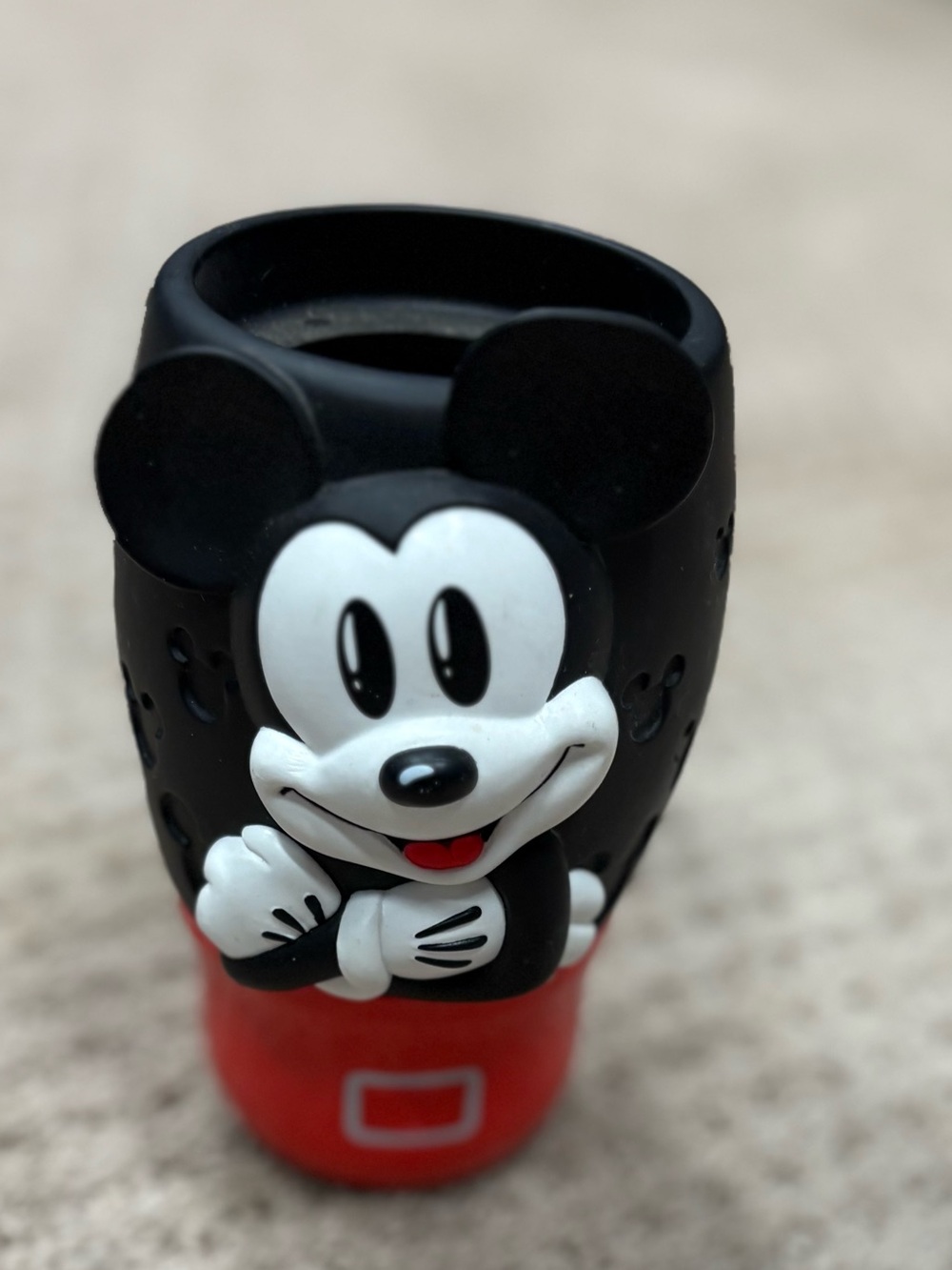 Scentsy Mickey Warmer Fan Accent
